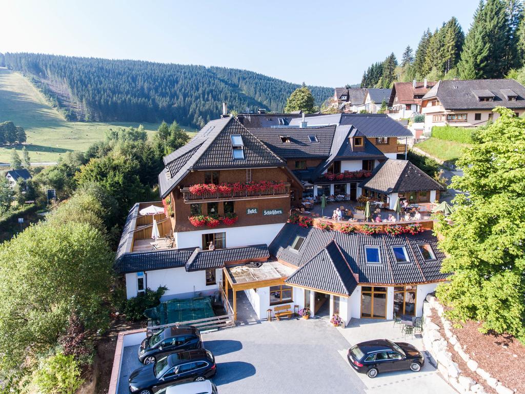 Schlehdorn Feldberg (Baden-Wurttemberg)